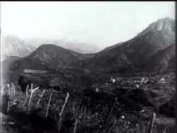 French Police Raid Lair Of Bandit Chief News Clip