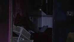 CLEAN : Accidental house fire in Gaza kills three children News Clip