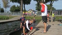 Germany's Olympians mentor a new generation News Clip