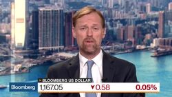 AXA's Tinker Says in Asia, it's All About China News Clip