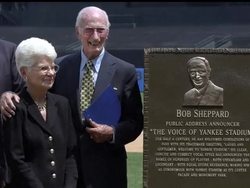 Bob Sheppard has no intentions of returning to his longtime job as the public address announcer at Yankee Stadium, MLB.com reported Thursday. News Clip