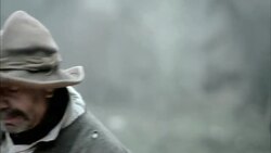 Villagers receive medicine from Nostradamus and eat it. Stock Footage