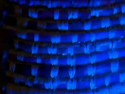 Disco texture Stock Footage