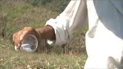 POLYMER HELPS  SOIL RETAIN WATER News Clip