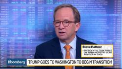 Rattner: Trump Policies Can Transform U.S. Economy News Clip
