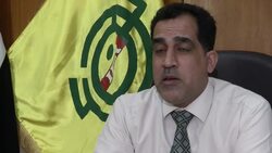 Baghdad's grand station operates a single line to Basra News Clip