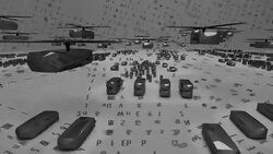 Premium Concept | Hybrid War Stock Footage