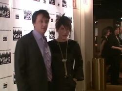 61st Annual Writers Guild Awards - NY Stock Footage