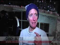 Joe Paterno's death just two months after his firing left many Penn State students, alumni and others numb with grief and a sense that he deserved better from the university after such a distinguished career. News Clip