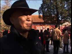 Official Chinese New Year's celebrations News Clip