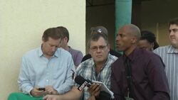 The troubled relationship between Miami Dolphins offensive lineman Johnathan Martin and Richie Incognito has raised questions about whether coach Joe Philbin and his staff were negligent in allowing issues between them to fester. (Nov. 6) News Clip