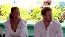 Prince Harry getting an HIV test as he continues his tour of the Caribbean in Barbados News Clip