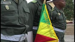 CLEAN: A French military school for Africa News Clip