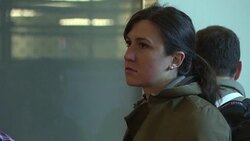 CLEAN : Voters in US capitol cast their ballot News Clip