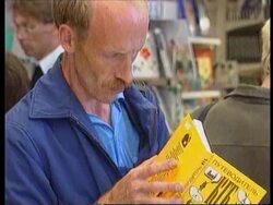 Russia -  Book published about KGB News Clip