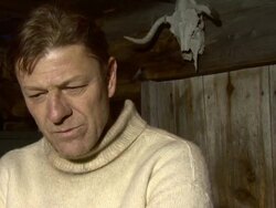 INTERVIEW Sean Bean on why he feels the movie is special, on that it's based on real events, on troops in Iraq and Afghanistan needing to be supported. (Footage by WireImage Video/GettyImages) Stock Footage