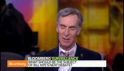 Bill Nye Answers Your Science, Climate Change Questions News Clip