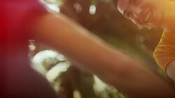 Unity oath pile of hands with friends Stock Footage