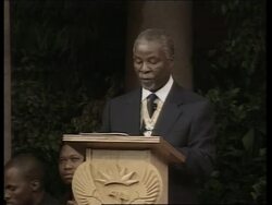 New national orders awarded to those who helped build South Africa News Clip