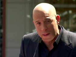 Red Carpet, Vin Diesel recieving his Hollywood Walk Of Fame Star part 5/5 Stock Footage