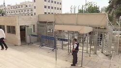 CLEAN : FILE: Israel court convicts Palestinian boy of attempted murder News Clip