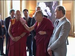 Paris mayor gives Dalai Lama honorary citizenship; China reax Instructional Video