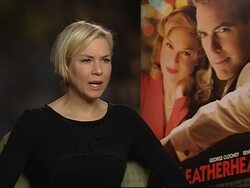 Actress Renee Zellweger calls herself a terrible movie star News Clip
