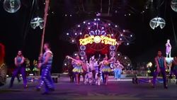 Last elephant performance at Ringling Bros Instructional Video