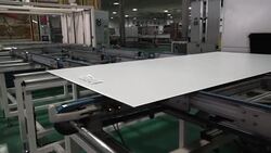 Solar panel manufacture in Baoding News Clip