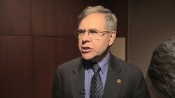 World's largest cut aquamarine gem goes on display at its new home News Clip