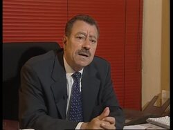 UK-based Arab journalist says bin Laden is still in control of al Qaida News Clip