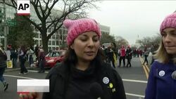 New Estimate Pegs DC Women's March at 500K Instructional Video