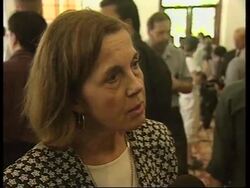 International conference to combat people smuggling News Clip