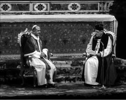 CANTERBURY TO ROME News Clip