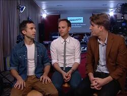 Band attempt to set the world record for the longest song ever News Clip