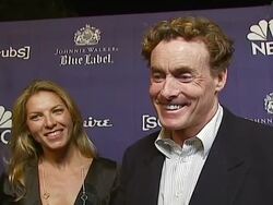 'Blue Scrubs' Celebration of the Sixth Season of 'Scrubs' hosted by Johnnie Walker Blue Stock Footage