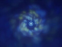 Happy New year Countdown Stock Footage