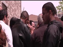 After losing seven family members in horrific crash, a Bronx family is struggling to pay funeral expenses. AP's Bonny Ghosh reports. News Clip