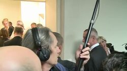 CLEAN : Shooter on the run in Paris after newspape News Clip