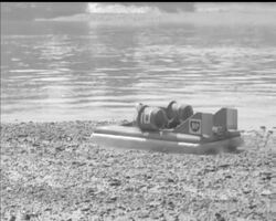 HOVERCRAFT RACE News Clip