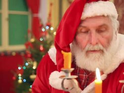 Santa Claus Stock Footage
