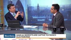 UBS' Baweja Says French Election Risk Is Overdone News Clip