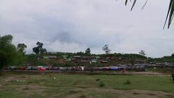 Fleeing Rohingyas find little hope in Bangladesh Instructional Video