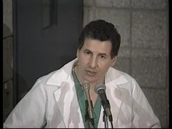 USA: NEW YORK: ROBOT ASSISTED HEART SURGERY (2) News Clip