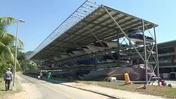 CLEAN : Brazil crisis not derailing Olympics organization: minister News Clip