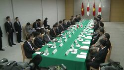 CLEAN : Vietnam leader warns against use of force in territorial rows News Clip