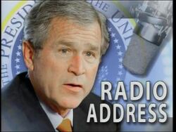 President urges prompt vote to renew Patriot Act News Clip