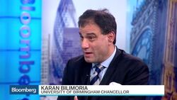 U.K.'s Bilimoria Worries Brexit May Spark EU Breakup News Clip