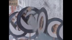 THE WORKERS PARADING IN THE STREETS OF BUENOS AIRES AND BEING ADDRESSED BY MARIA PERON Instructional Video