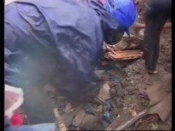 EL SALVADOR: 8 PEOPLE KILLED BY TROPICAL STORM "DOUGLAS" News Clip